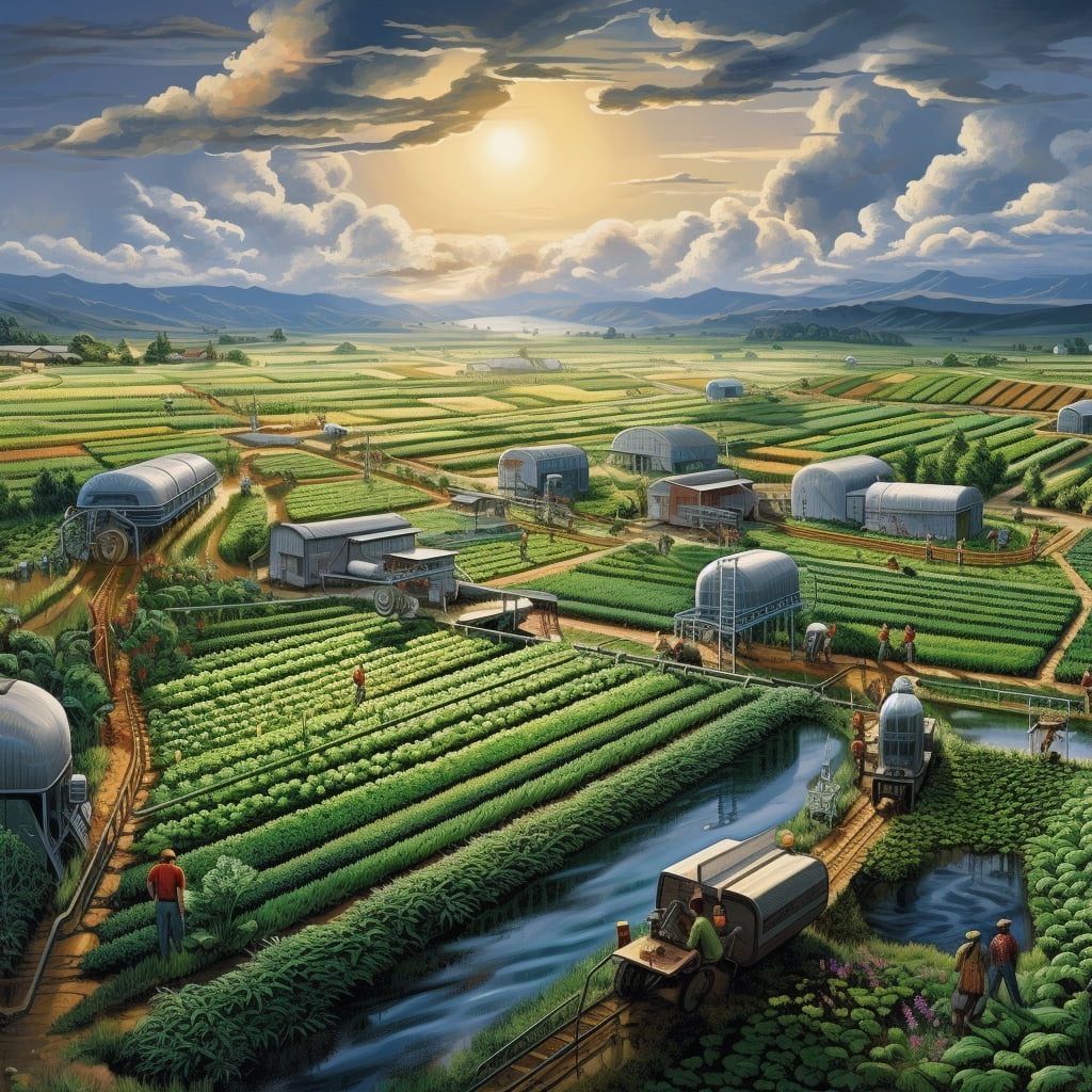 agriculture