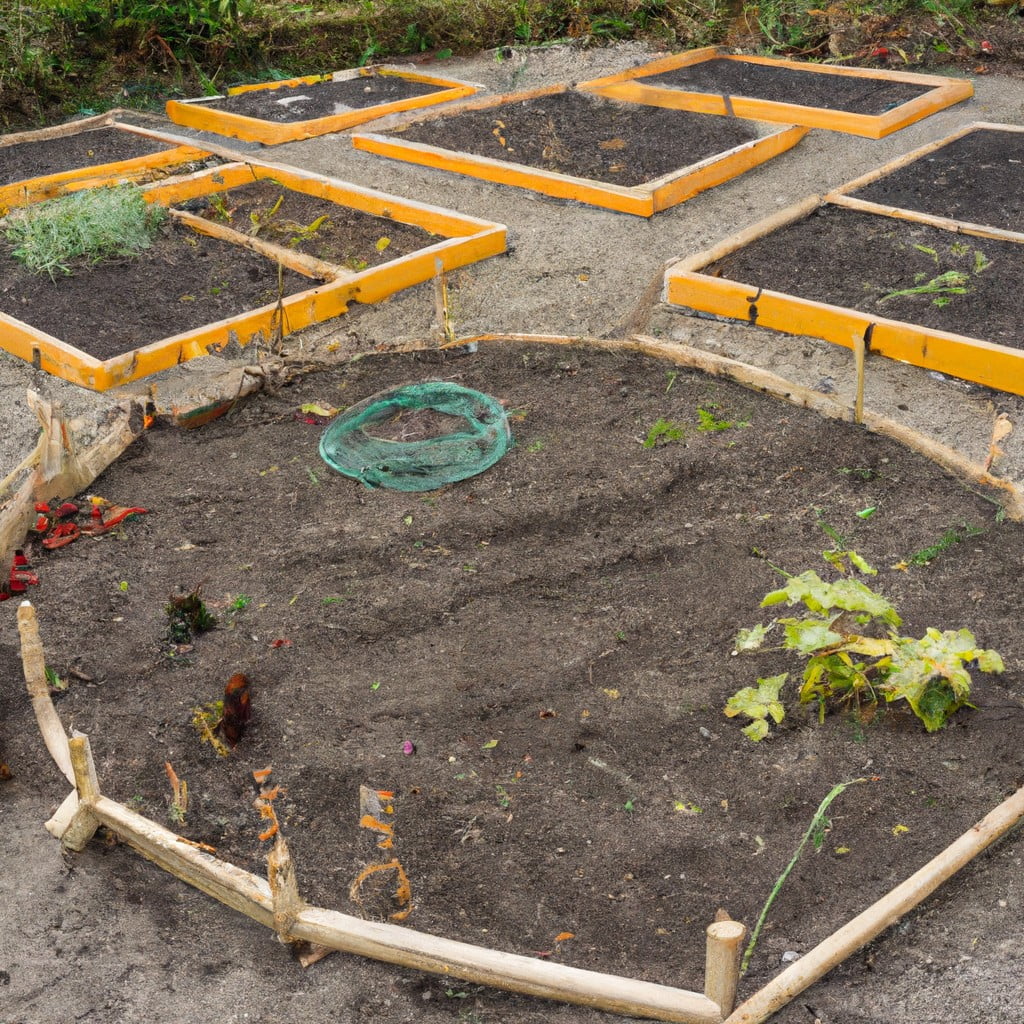 how to build a permaculture garden a comprehensive guide for sustainable living