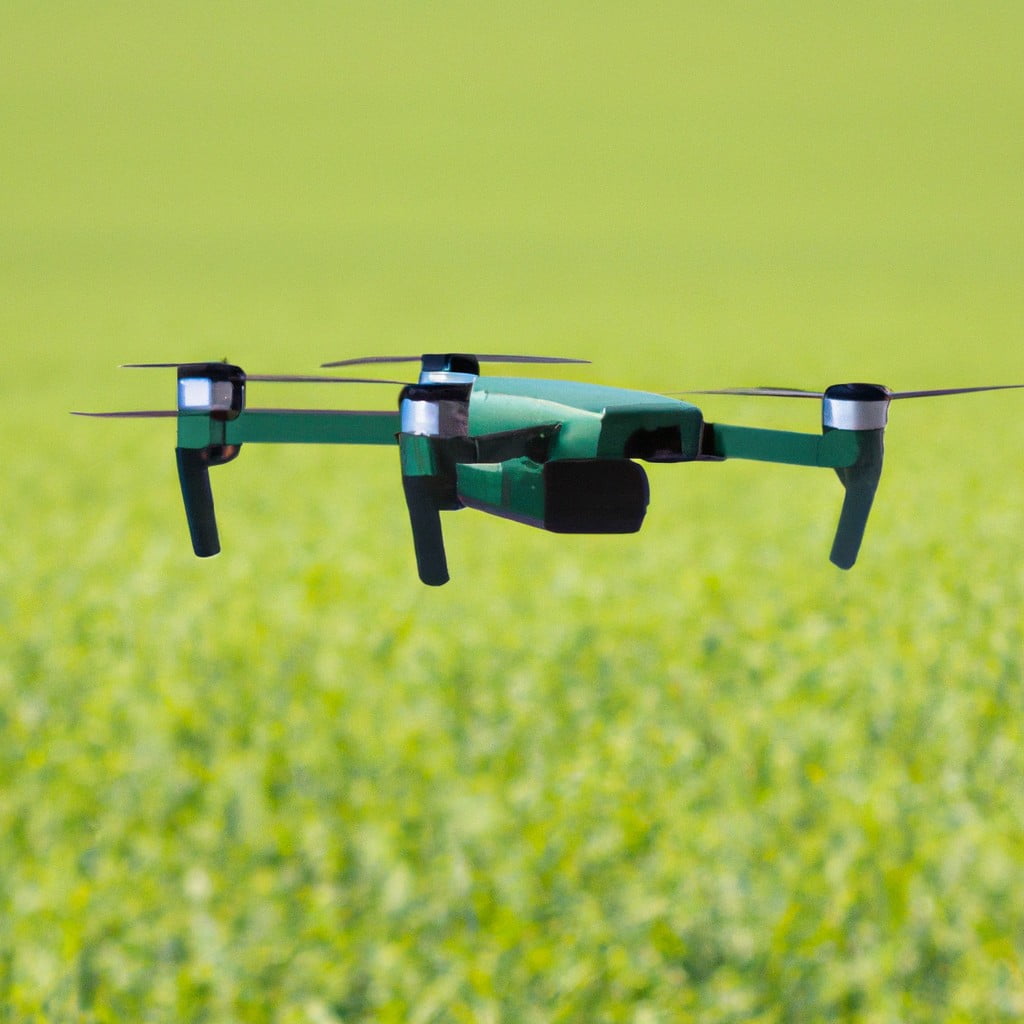 how to use drones in precision agriculture a comprehensive guide