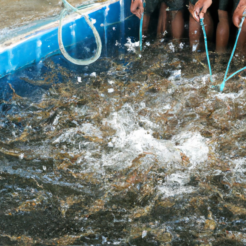 sustainable shrimp farming comprehensive guide for eco friendly aquaculture