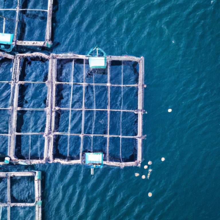 Regenerative Ocean Farming Unveiling the Future of Sustainable Seafood