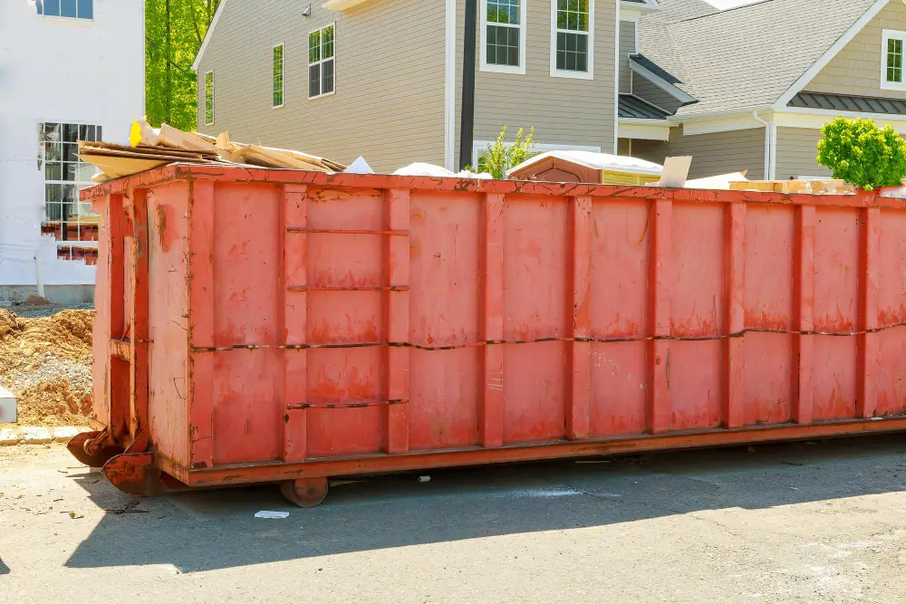 Why Choose a Dumpster for Your Home Projects?