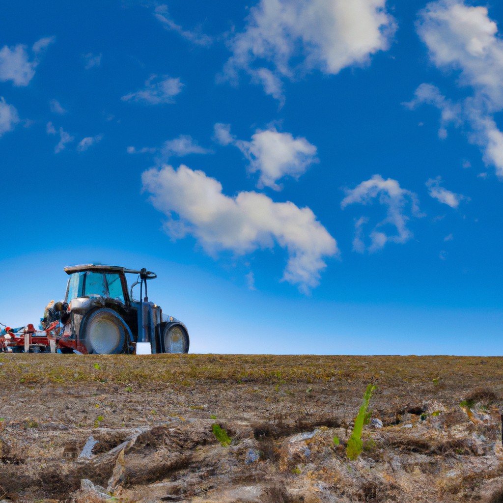 agriculture technology advancements and impact on modern farming