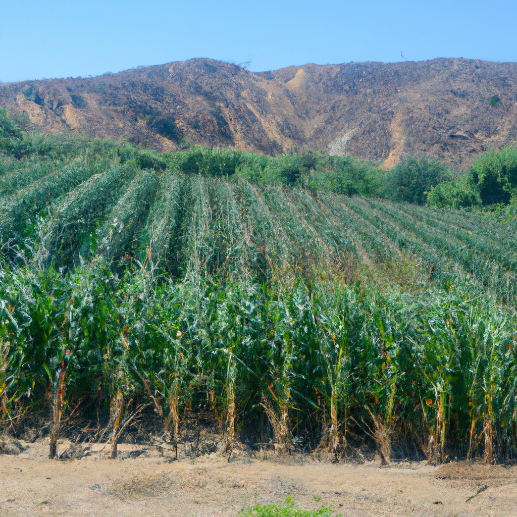california agriculture insights and impact on the economy