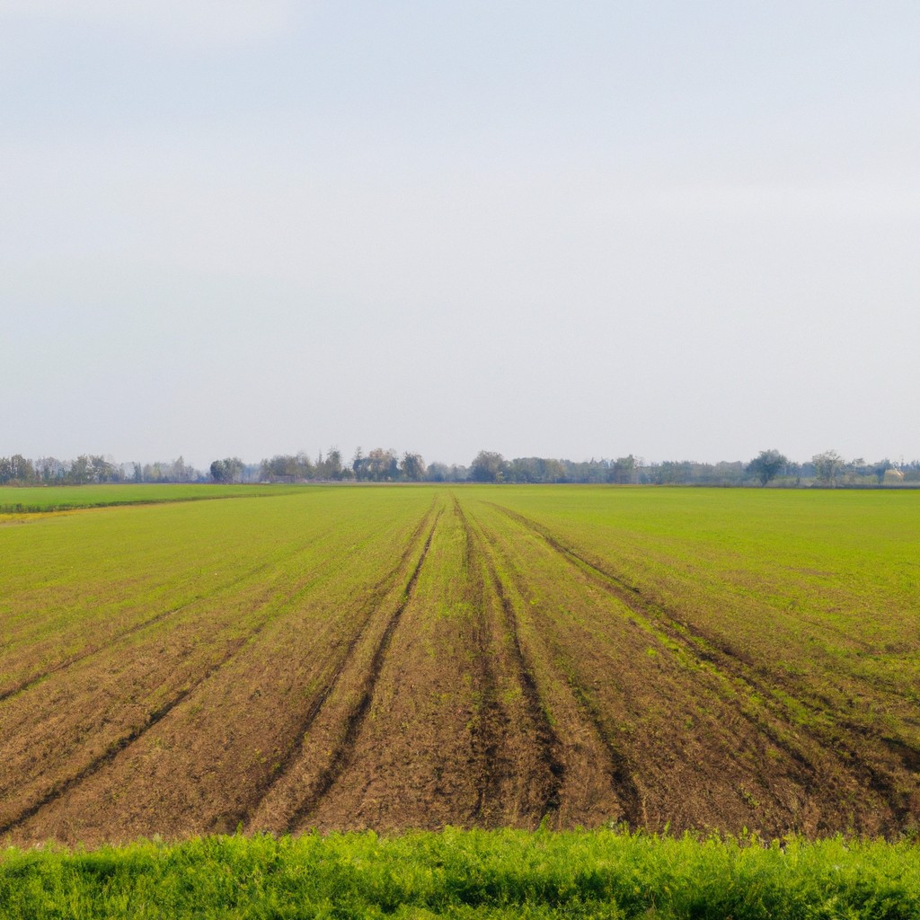 extensive agriculture benefits challenges and impact on the environment