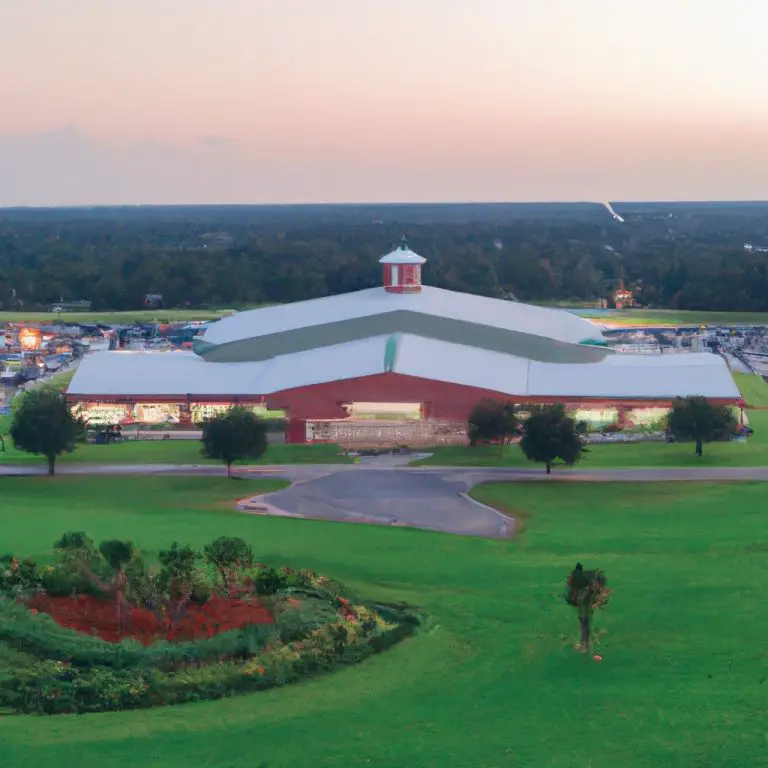 Georgia National Fairgrounds: Events, Attractions, And Visitor Tips