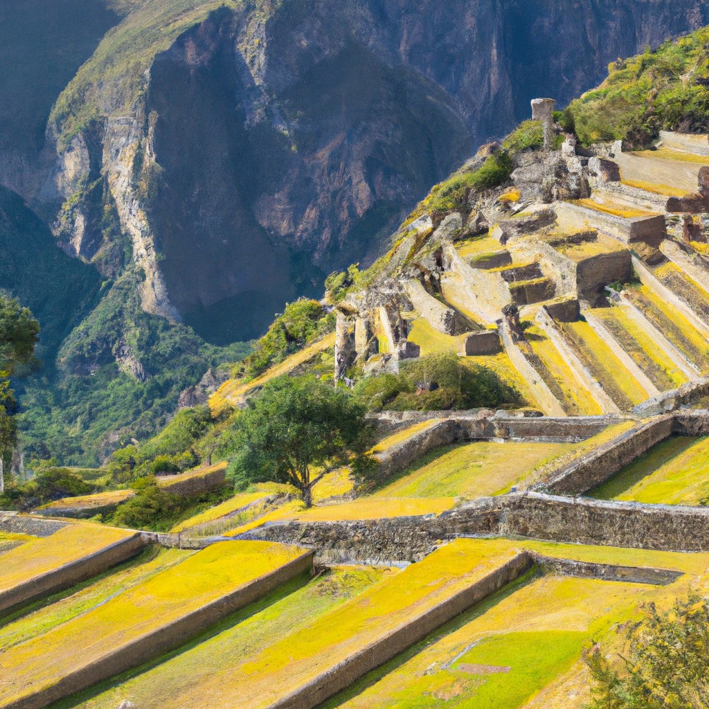inca agriculture techniques and legacy