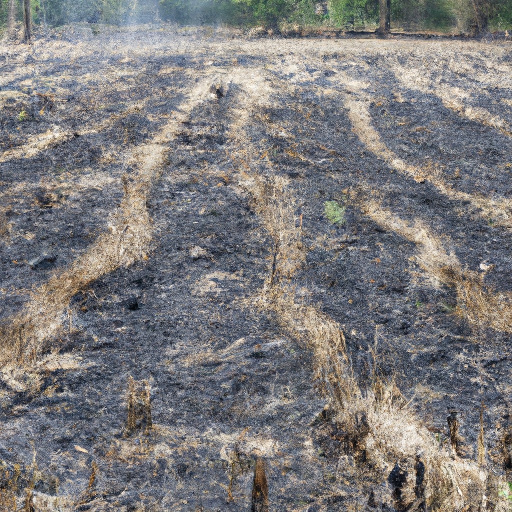 slash and burn agriculture understanding its impact and practices