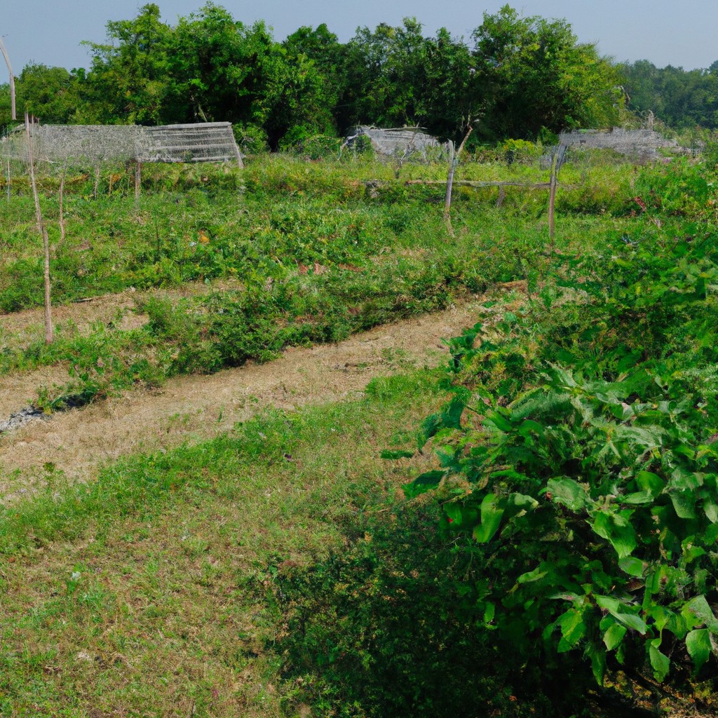 department of agriculture plantation insights and practices