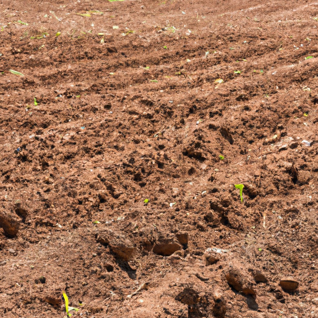 how do conservation tillage practices in agriculture benefit the soil