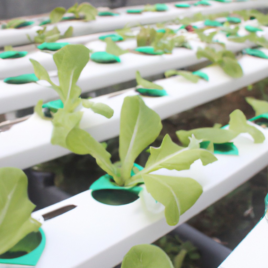 hydroponics grow your food without dirt