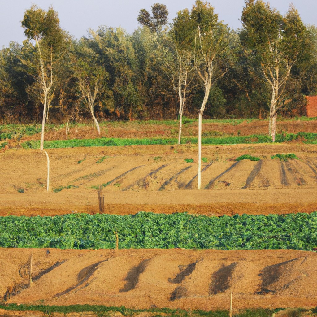 ancient egyptian agriculture secrets for a thriving garden