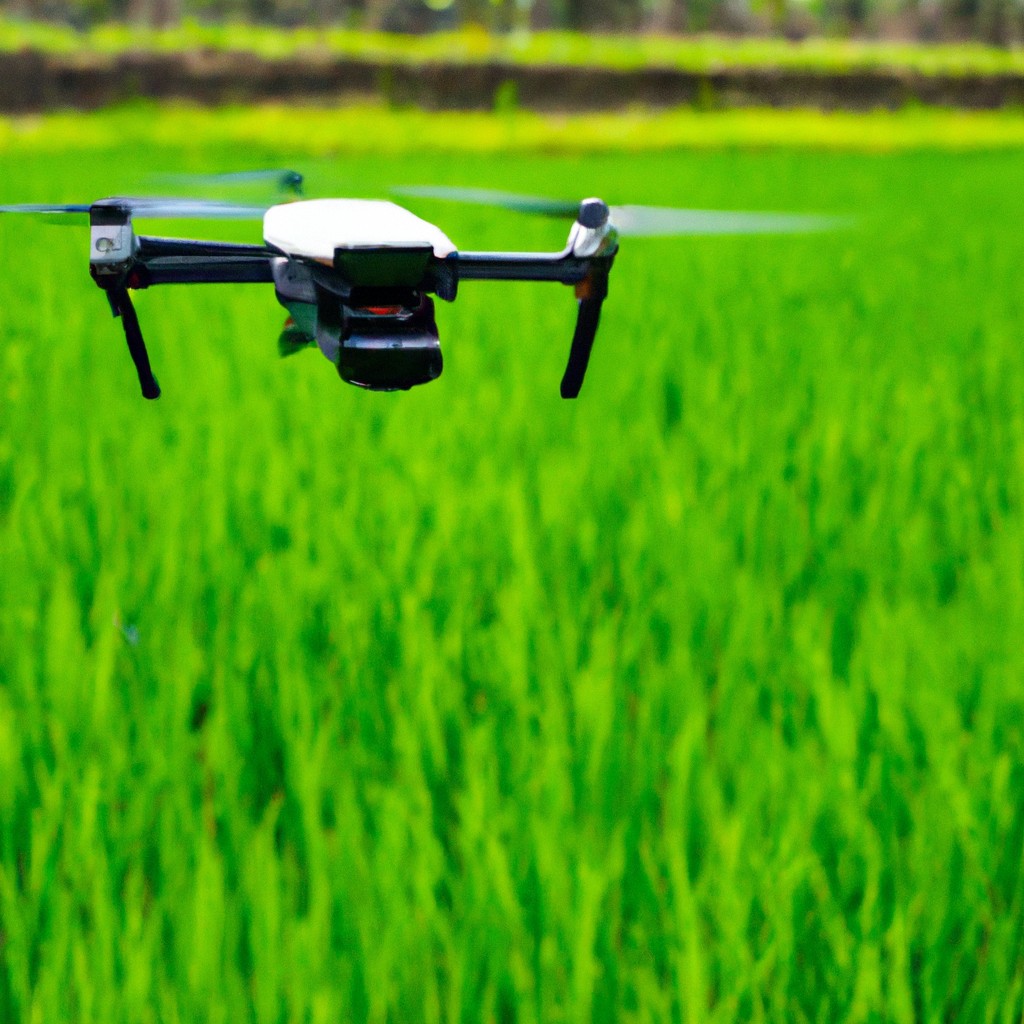 drones in agriculture farmings high flying heroes