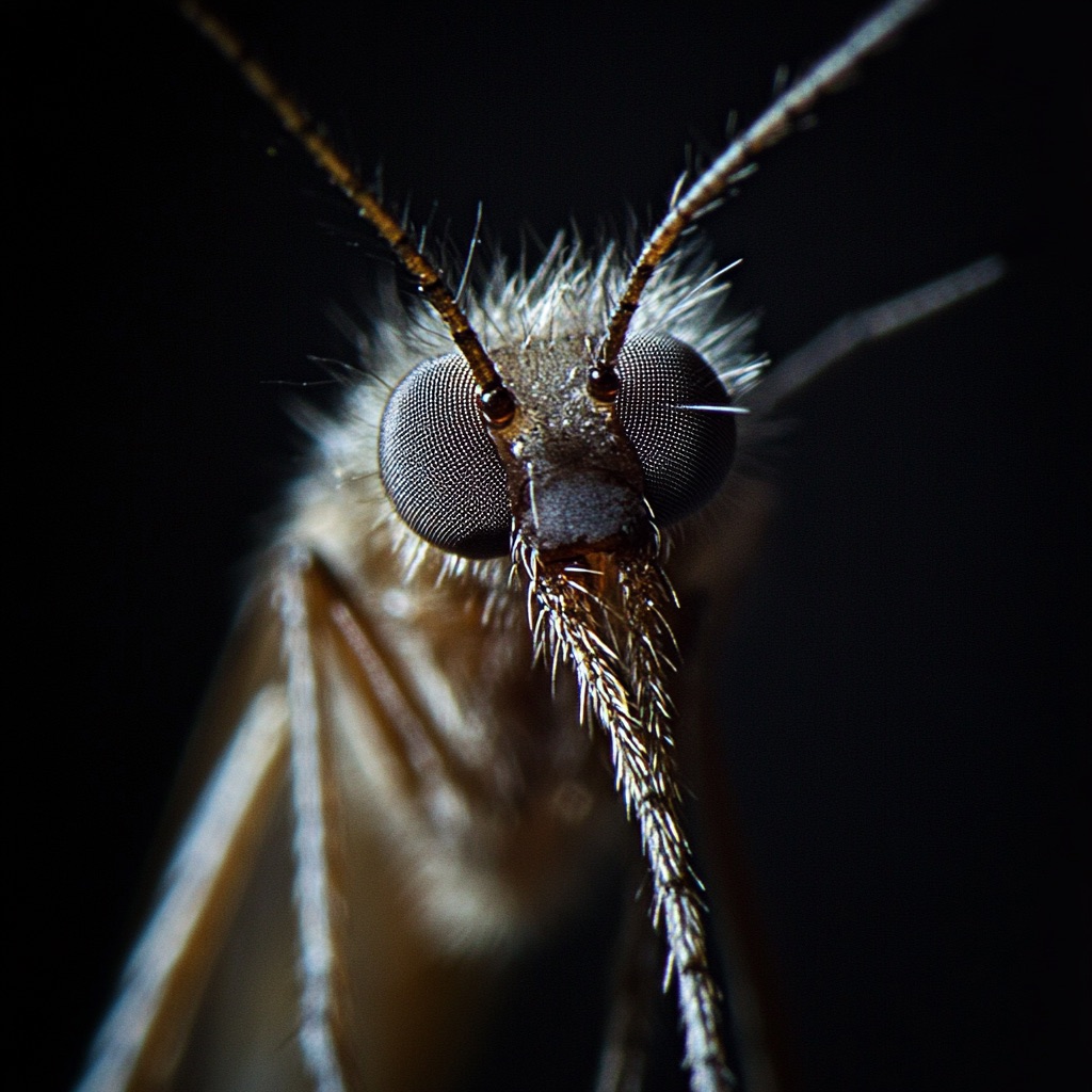 mosquito macro