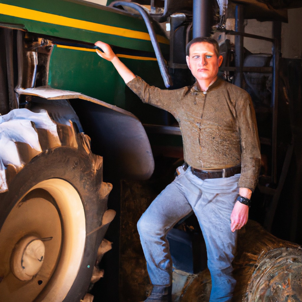 Agricultural Mechanic: Your New Best Friend on the Farm