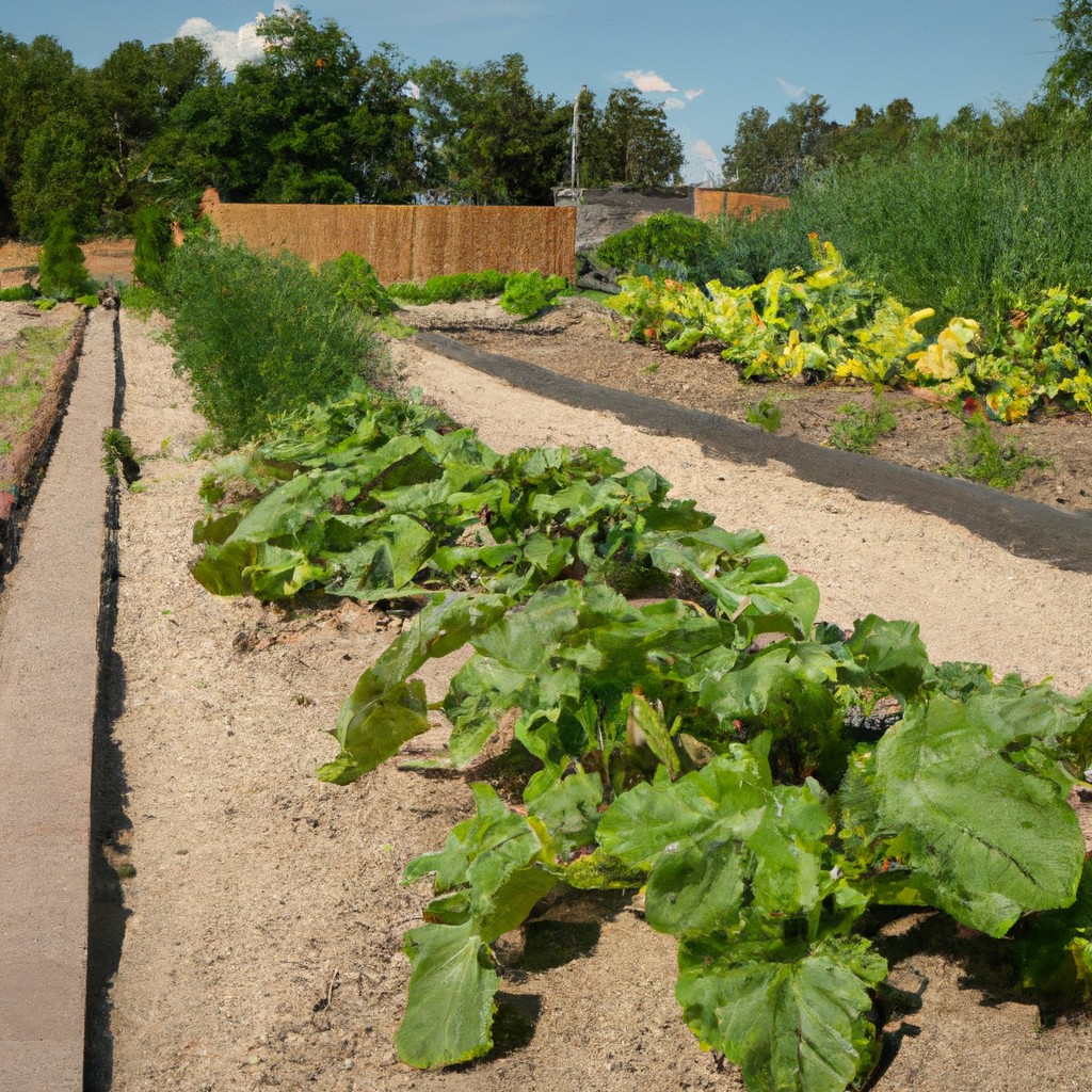 contemporary agriculture cultivating a greener future