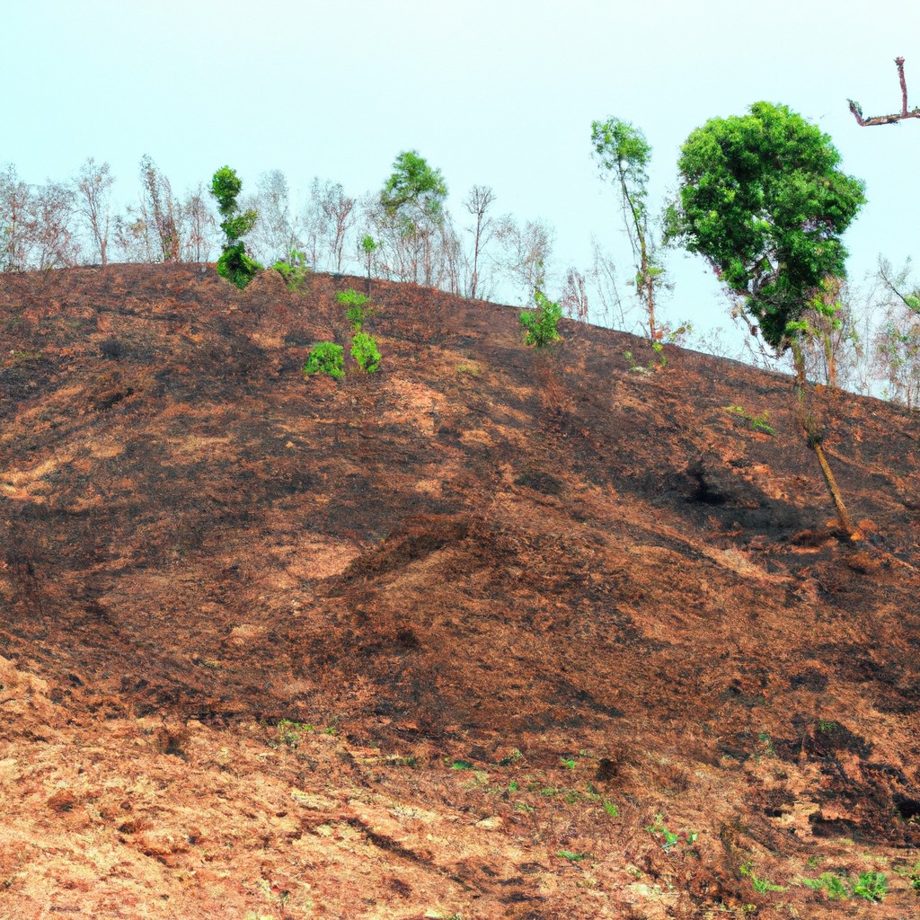 agriculture deforestation growing sustainably without axing forests